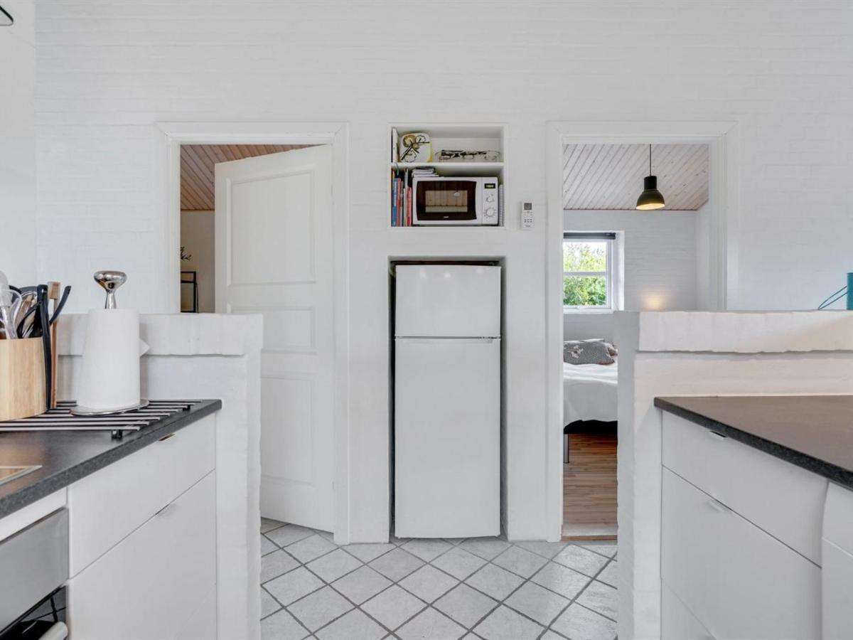 Holiday Home Evangelia - 1-2Km From The Sea In Lolland- Falster And Mon By Interhome Bogo By Exterior photo