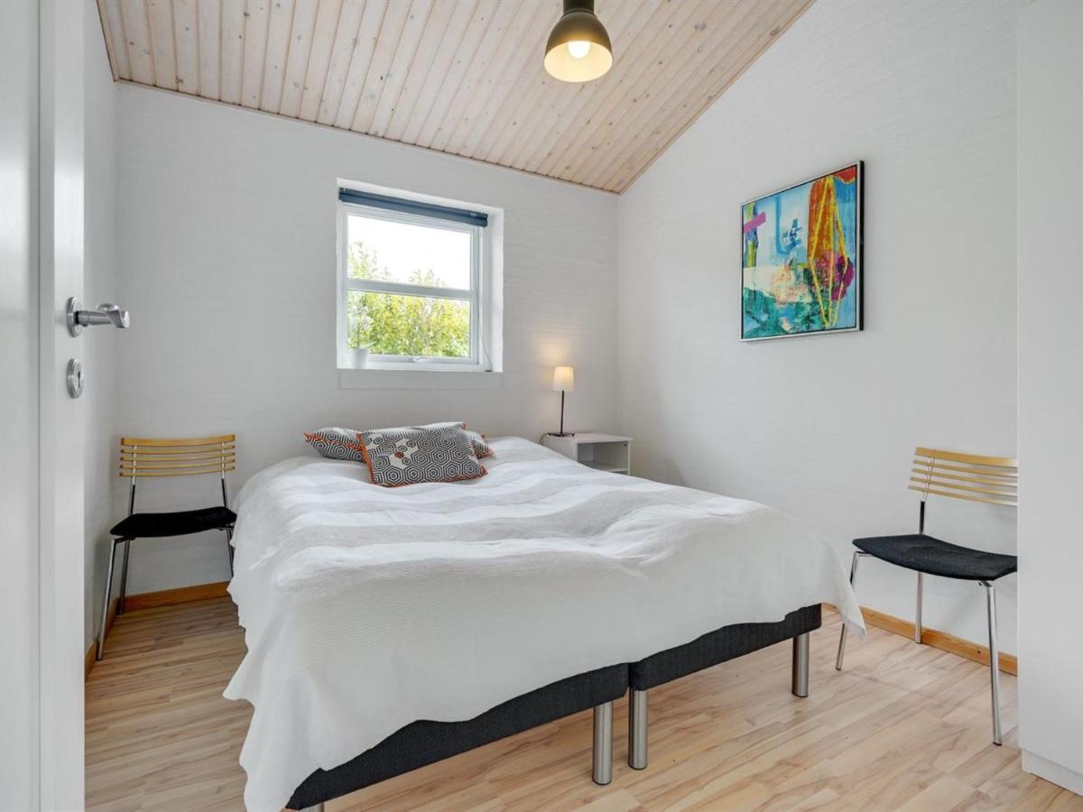 Holiday Home Evangelia - 1-2Km From The Sea In Lolland- Falster And Mon By Interhome Bogo By Exterior photo