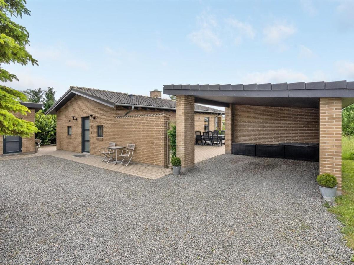 Holiday Home Evangelia - 1-2Km From The Sea In Lolland- Falster And Mon By Interhome Bogo By Exterior photo