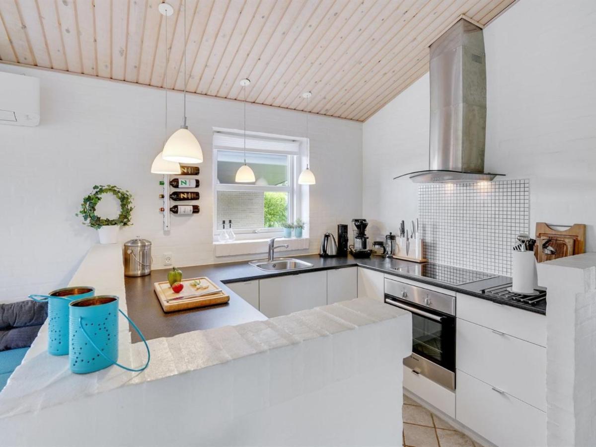 Holiday Home Evangelia - 1-2Km From The Sea In Lolland- Falster And Mon By Interhome Bogo By Exterior photo