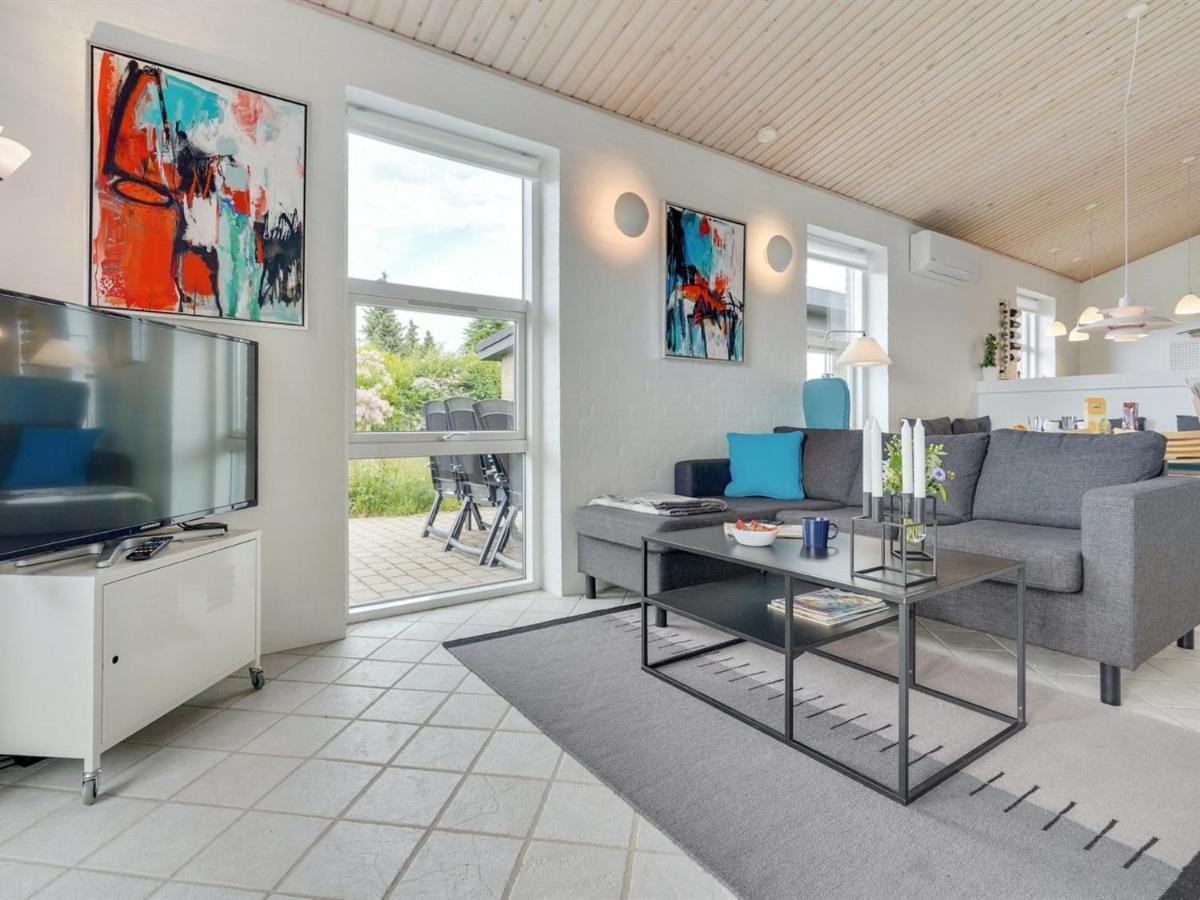 Holiday Home Evangelia - 1-2Km From The Sea In Lolland- Falster And Mon By Interhome Bogo By Exterior photo
