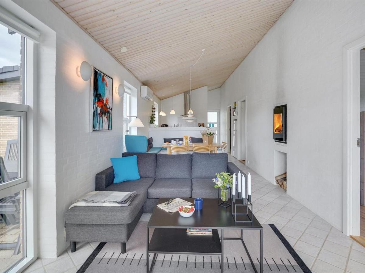 Holiday Home Evangelia - 1-2Km From The Sea In Lolland- Falster And Mon By Interhome Bogo By Exterior photo