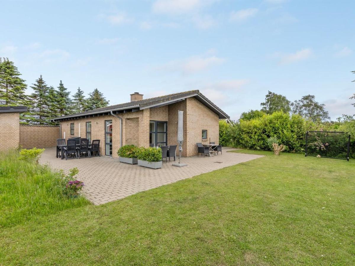 Holiday Home Evangelia - 1-2Km From The Sea In Lolland- Falster And Mon By Interhome Bogo By Exterior photo
