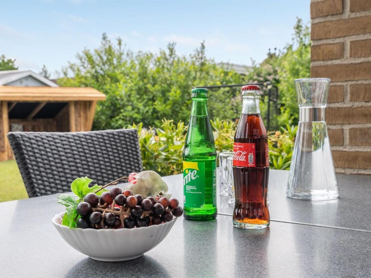 Holiday Home Evangelia - 1-2Km From The Sea In Lolland- Falster And Mon By Interhome Bogo By Exterior photo